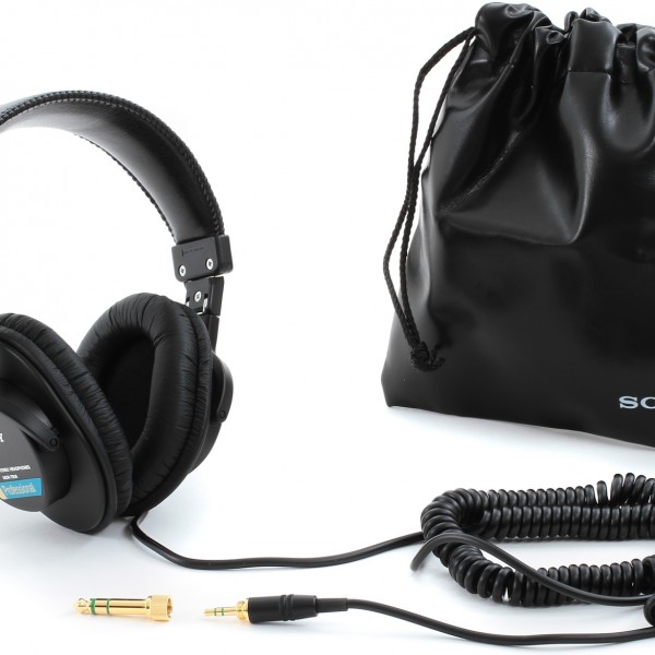 MDR-7506 HEADPHONES