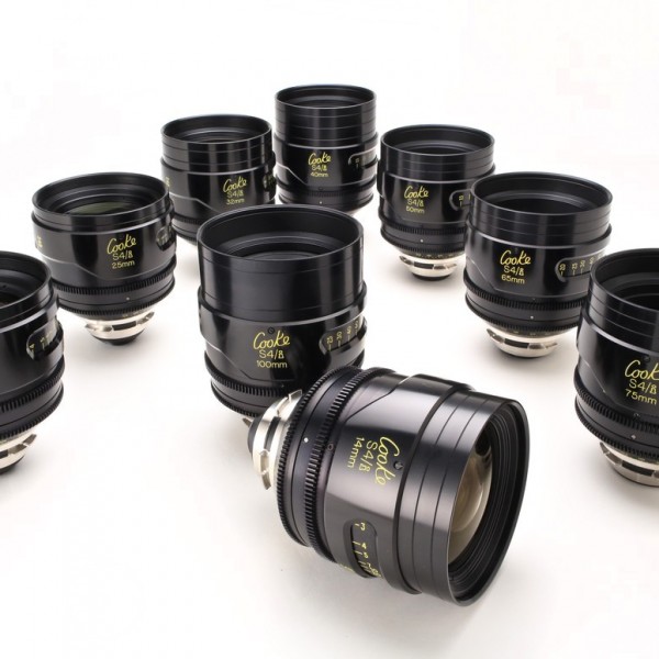 S4\i T2 Prime Lens Set