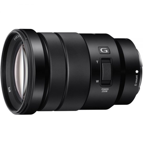 Second image of E-Mount 18-105mm f/4 G OSS