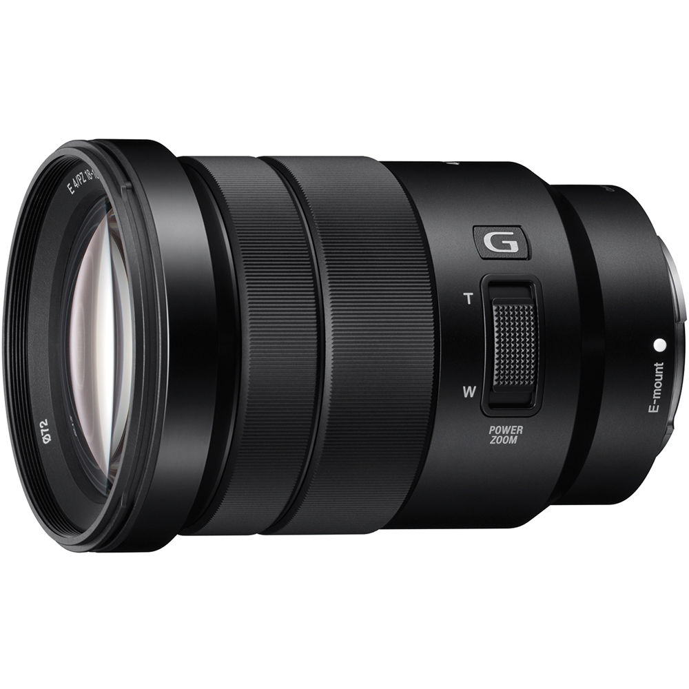 18-105mm