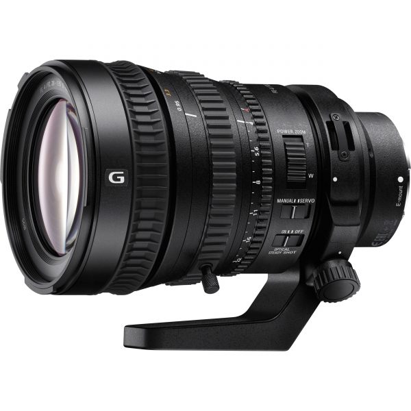 E-Mount 28-135mm f/4 G OSS