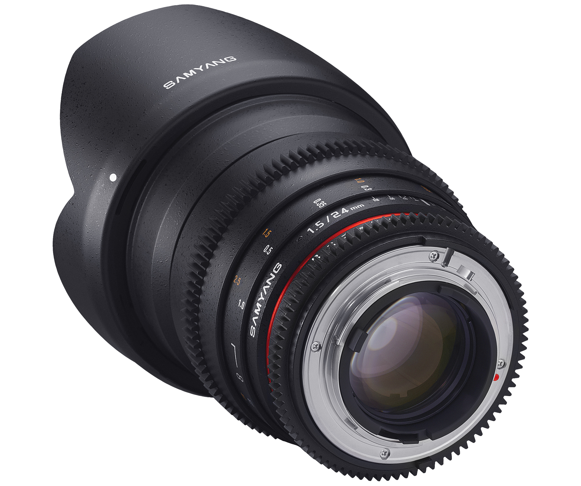 24mm SAMYANG