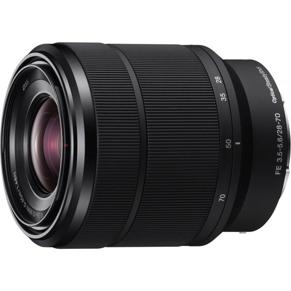 E-Mount 28-70mm f/3.5-5.6 OSS