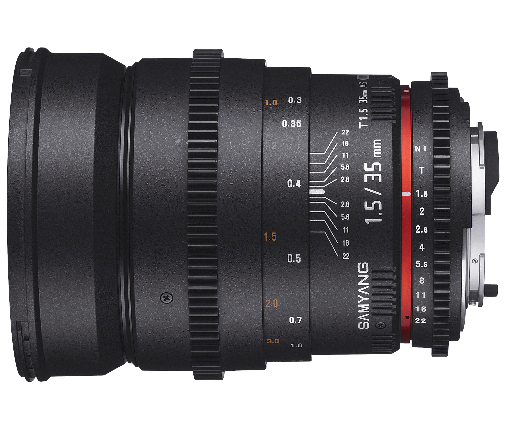 35mm SAMYANG