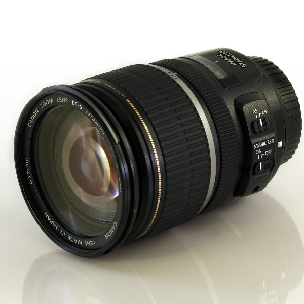 EF-S 17-55mm f/2.8 IS USM