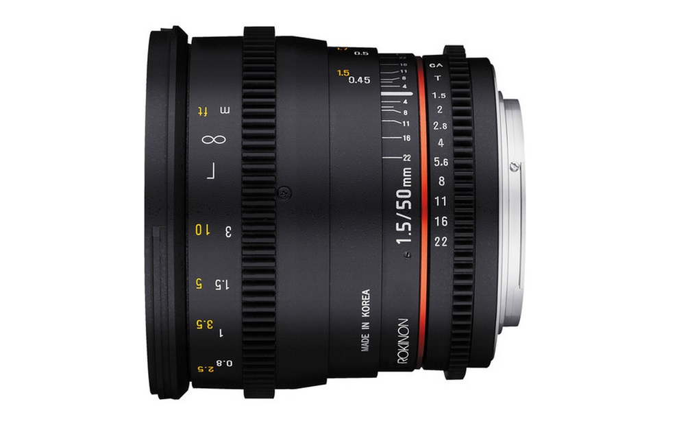 Rokinon-50mm-Lens