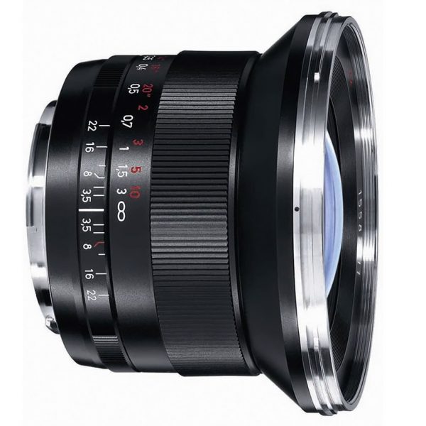 EF Distagon T* 18mm f/3.5 ZE