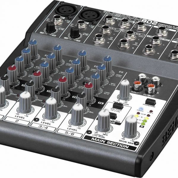 XENYX 802