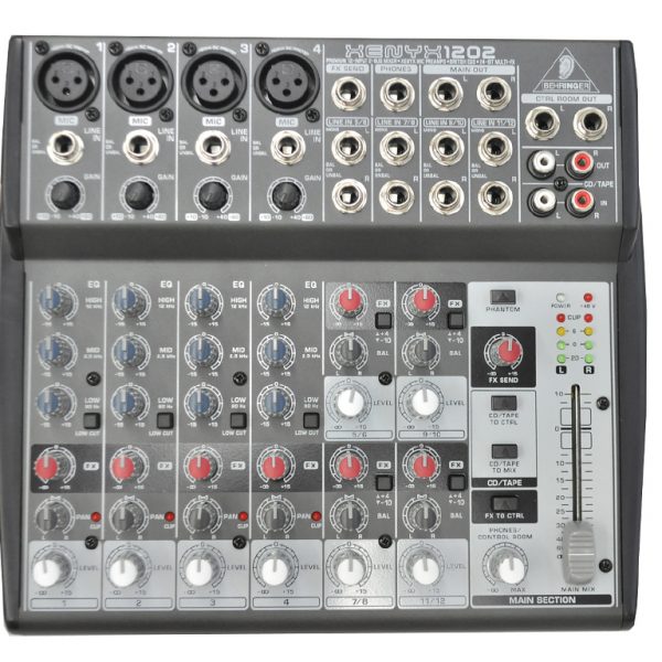 XENYX 1202
