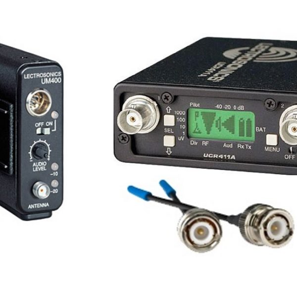411 Wireless Mic system Series
