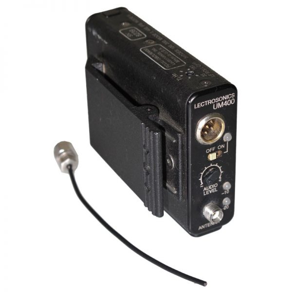 UM400 Transmitter