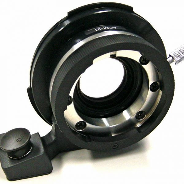 ACM-18 EX3 to 2/3" B4 Lens Mount Adapter
