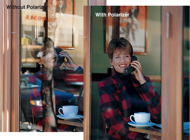 Polarizer-Compare