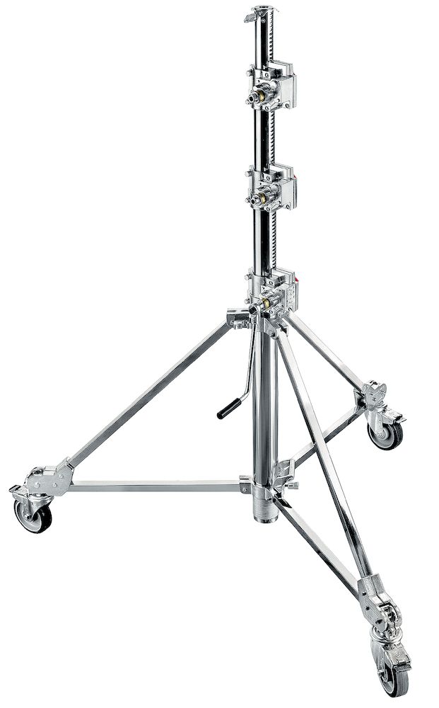 B140XL – Flat jumper strato safe with braked wheels