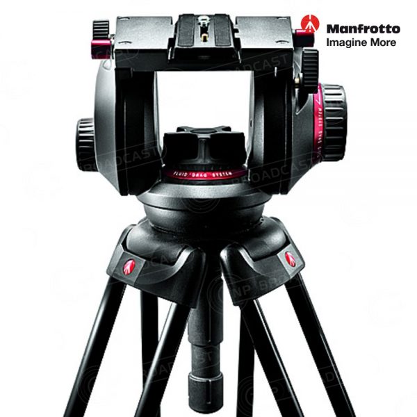509HD Professional Video Head