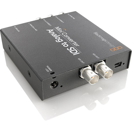 ANALOG SDI