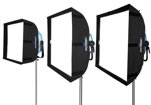 Chimera TECH LED Lightbanks for ARRI SkyPanel