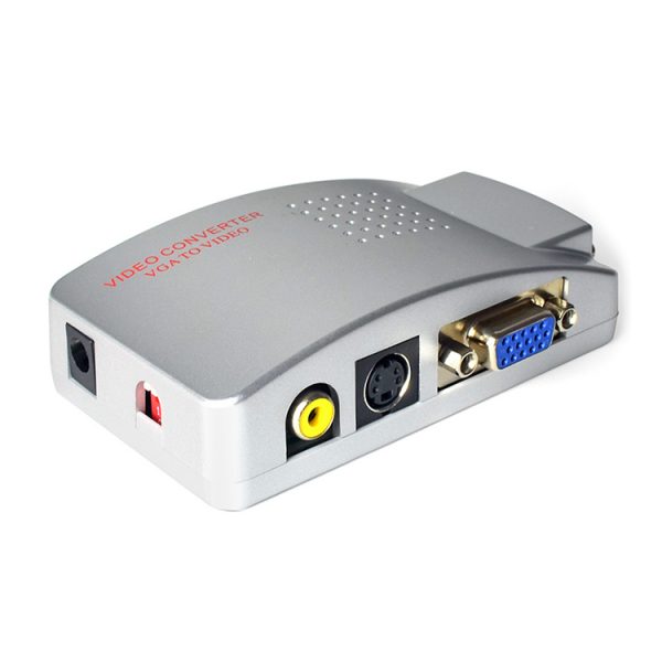 VGA to Compozit converter