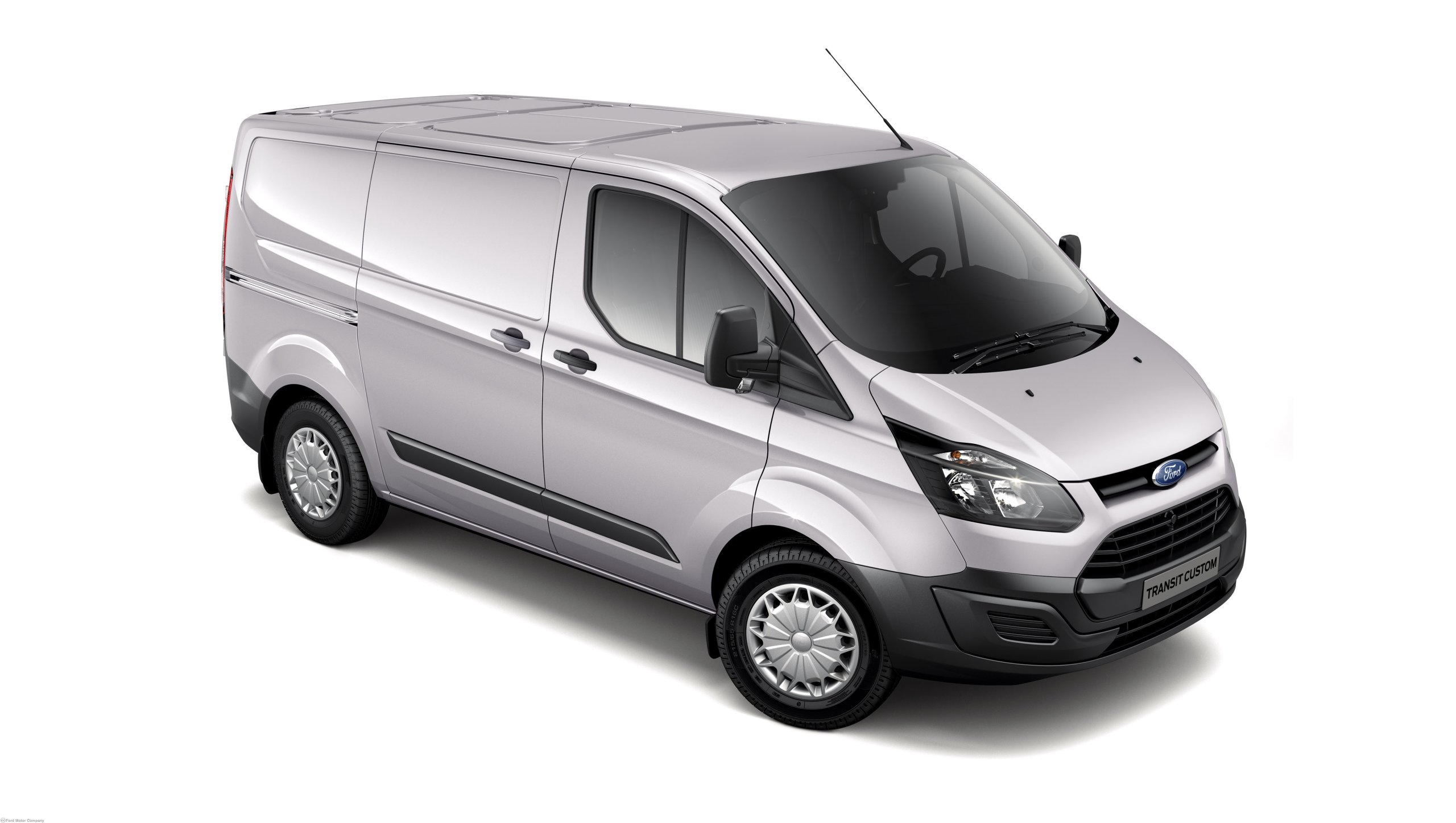 Transit Custom ECOnetic Delivers Best-in-Class Efficiency