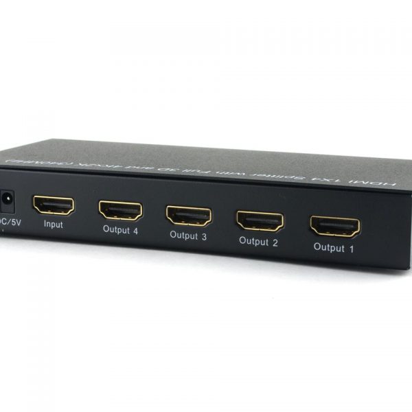 HDMI Splitter 1X4