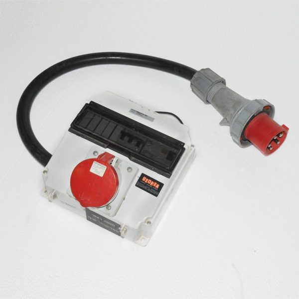 Cutoff switch 63A