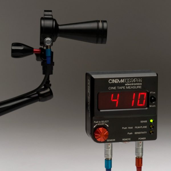 Cine Tape Measure System