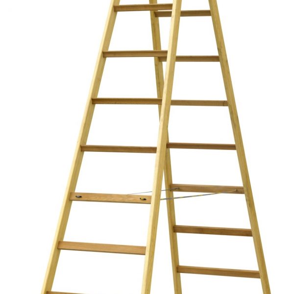 Ladder 2.5m - 8 steps