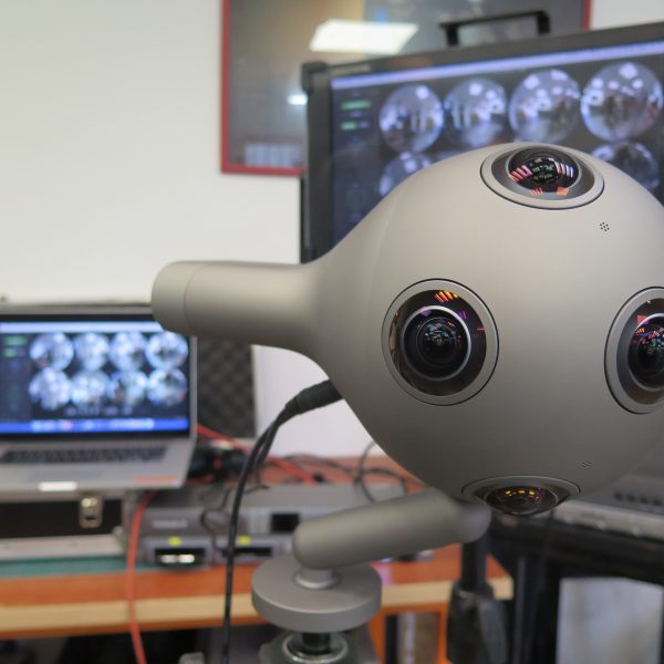 OZO 3D 360