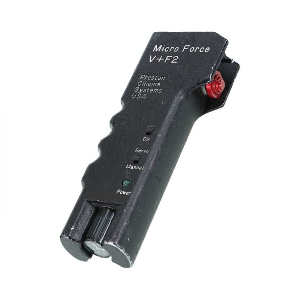 Microforce V+F Digital Zoom Control Set