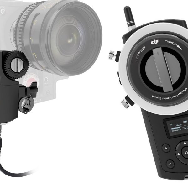 Wireless Follow Focus System