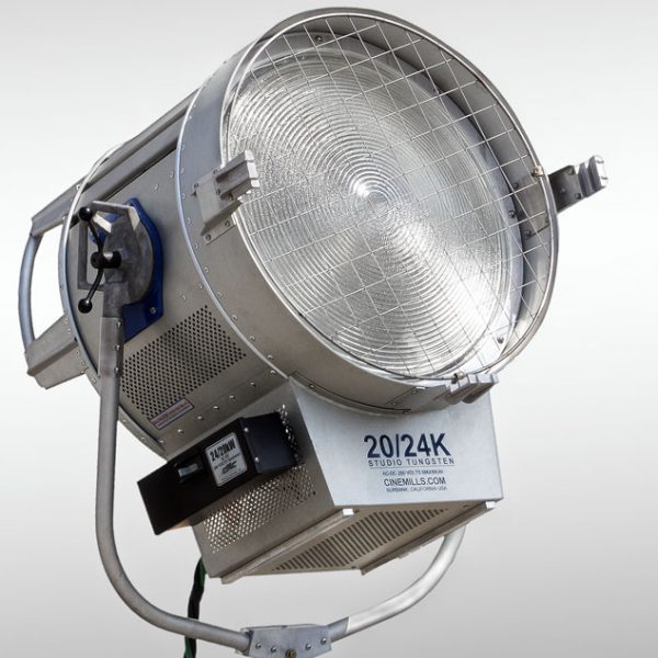 Fresnel 20Kw