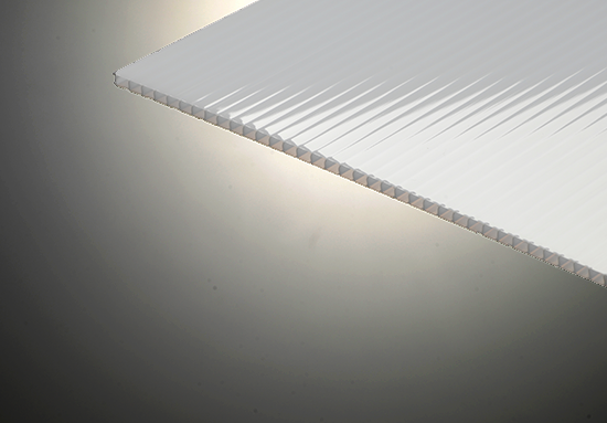 Ice-polycarbonate-multiwall