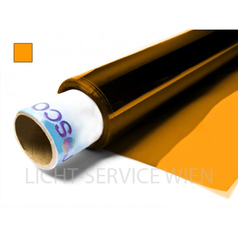 Rosco EColour 179 Chrome Orange-475×475