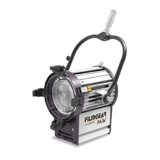 Tungsten fresnel-1k