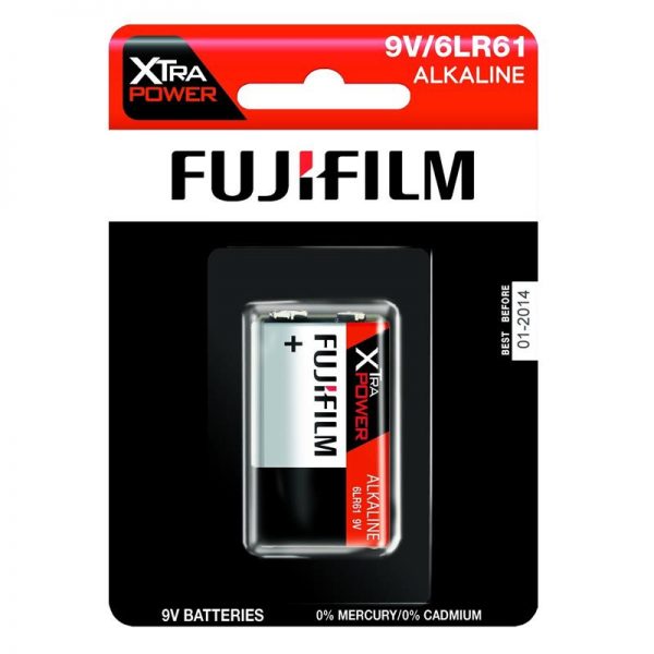 9V Batterty