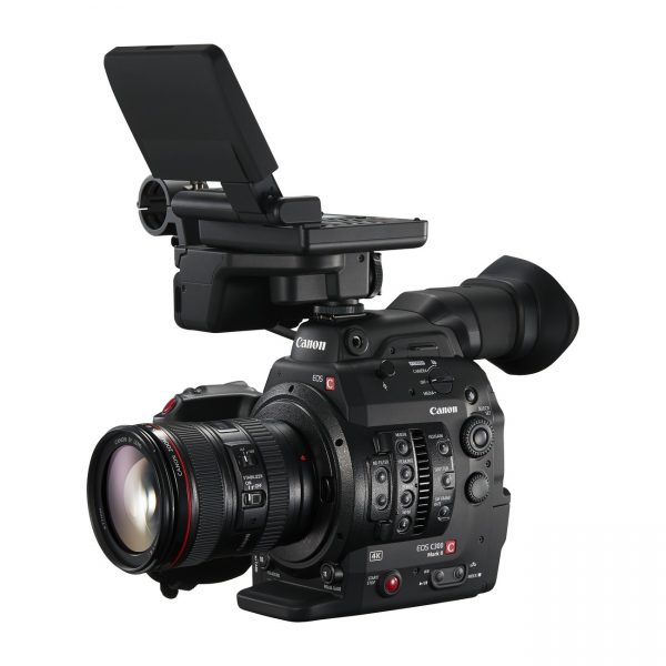 EOS C300 Mark II