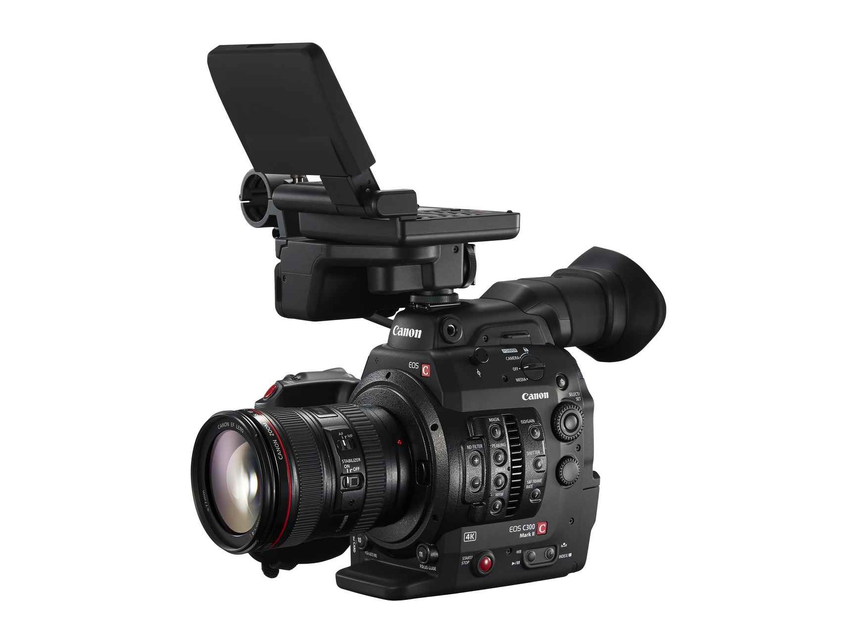 EOS-C300-Mark-II-FSL-24-105-f4L-LCD-Monitor-Up