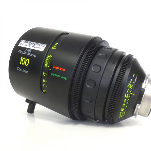 Master Macro 100 (PL Mount)