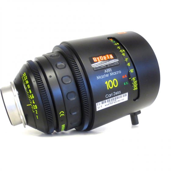 Second image of Master Macro 100 (PL Mount)