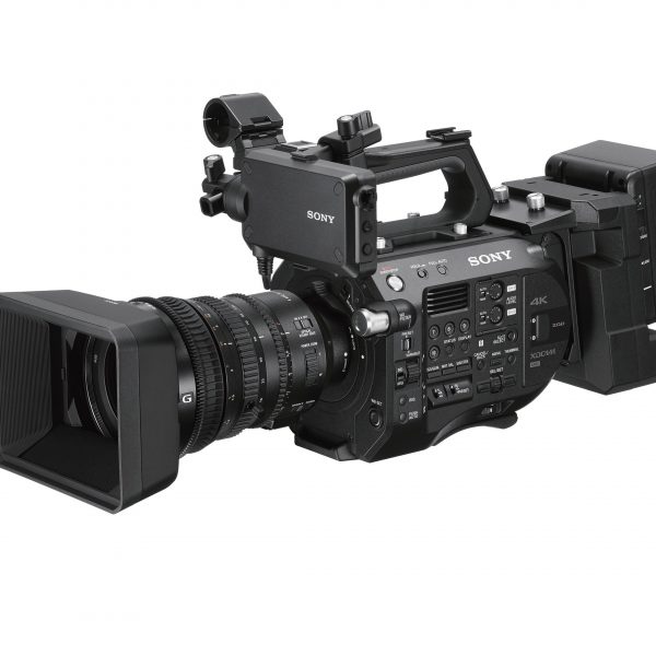 PXW-FS7 II