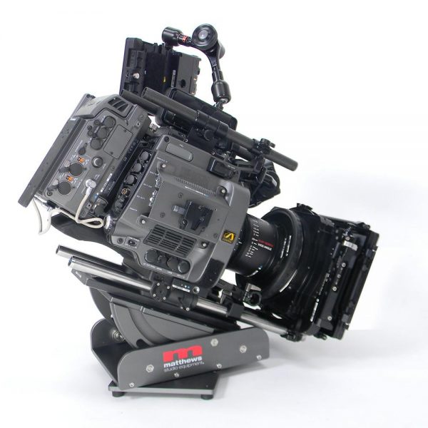 Second image of CAM Tank Mount with Case