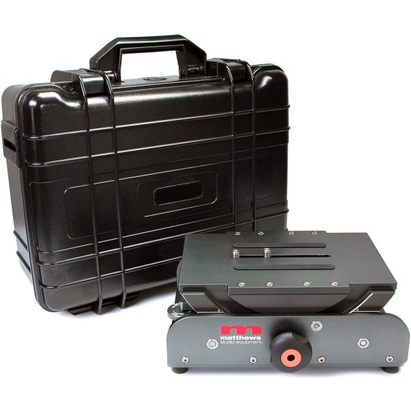 CAM Tank Mount with Case