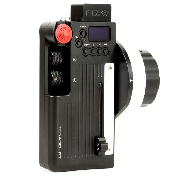 Second image of RT MK3.1 Wireless Lens Control Kit with 6-Axis Transmitter