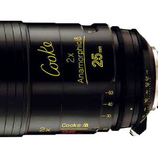 Second image of S6i Anamorphic T2.3/25mm