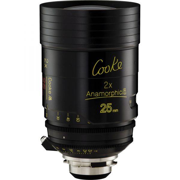 S6i Anamorphic T2.3/25mm
