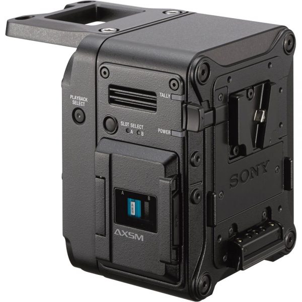 AXS-R7 Recorder
