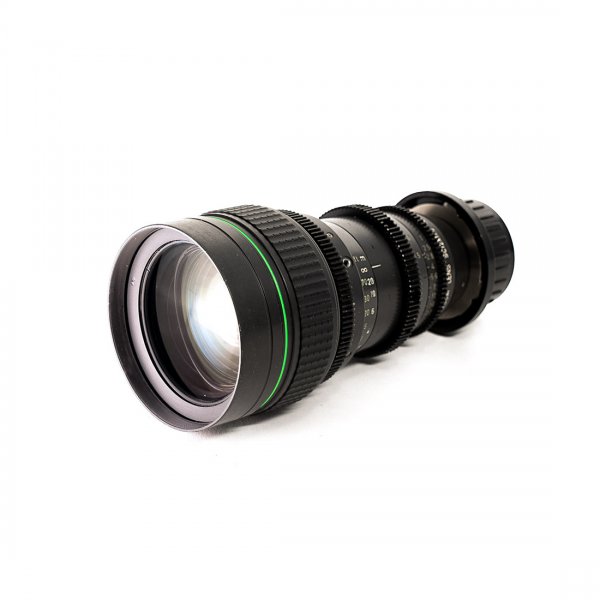 Super16 Zoom 11.5-138mm T2.5