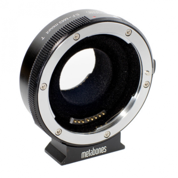 Canon EF/EF-S to MFT 4/3 T Smart Adapter