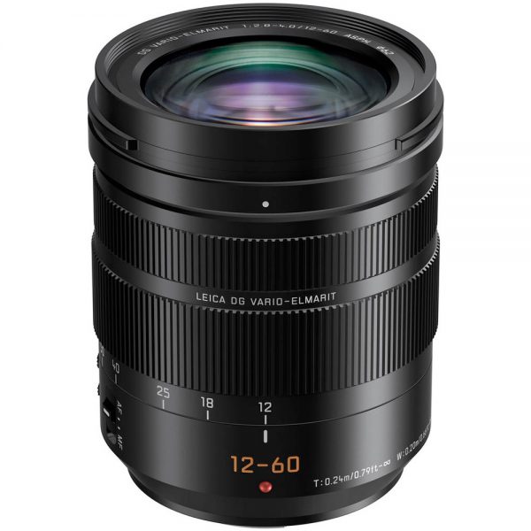 Panasonic DG Vario-Elmarit 12-60mm f/2.8 ASPH