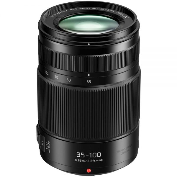 Lumix G X Vario 35-100mm F/2.8